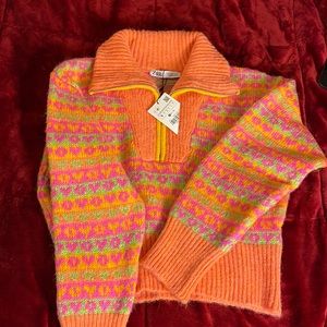Brand New sweater